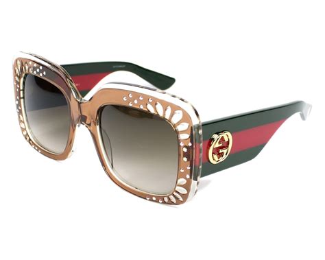 gucci sonnenbrillen damen günstig|gucci brille gross.